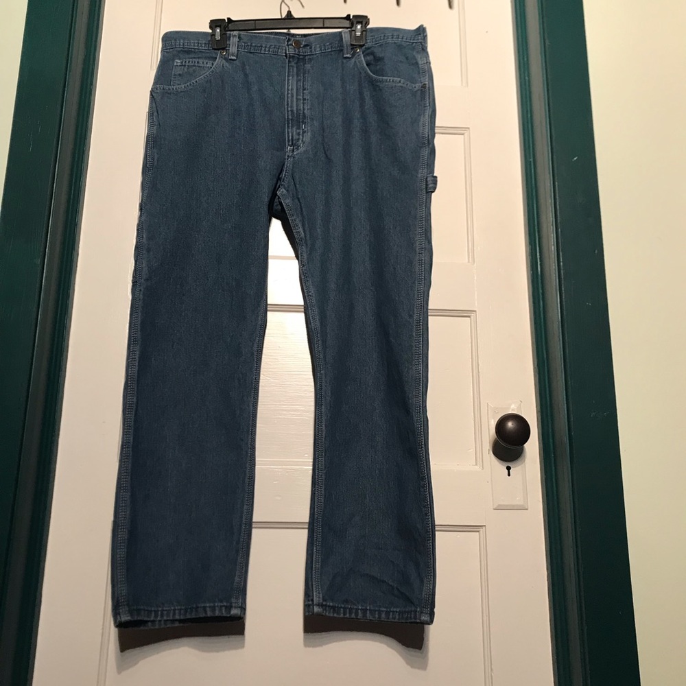 Key CarpenterJeans with Classic Denim Style